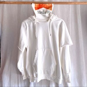 The Laundry Room 2020 Stay Home sweatshirt